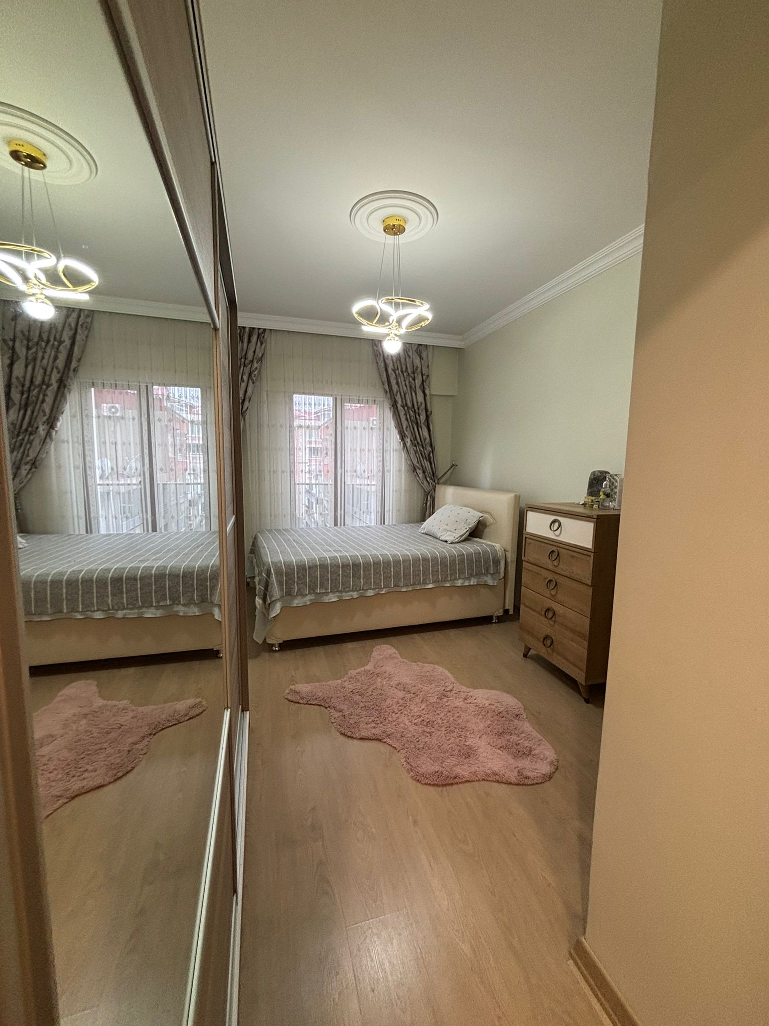 MABEL GAYRİMENKUL/ÇARŞI MERKEZİ TOKİ'DE 3+1 DOĞALGAZLI DAİRE